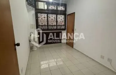 Sala comercial à venda no Encruzilhada, Santos 