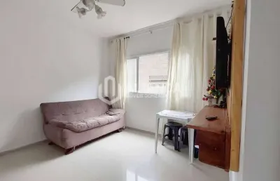 Apartamento 2 dormitório, 2 suítes, 1 vaga - centro - são vicente