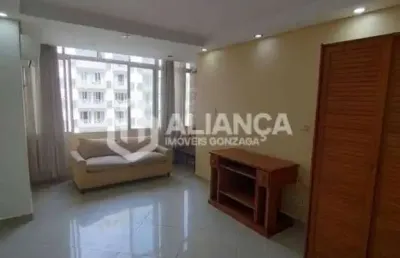 Apartamento com 3 dormitórios à venda, 130 m² por r$ 600.000,00 - josé menino - santos/sp