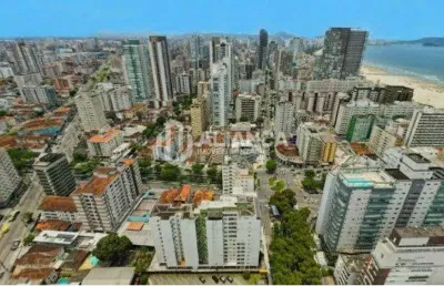 Residencial allure barão - excelentes apartamentos de alto padrão – prontos para morar - josé menino – santos-sp