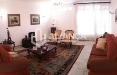 Casa com 4 dormitórios à venda, 307 m² por r$ 625.000,00 - centro - são vicente/sp