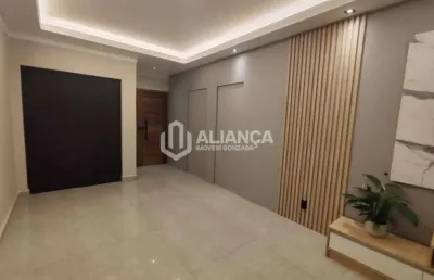 Excelente cobertura com 191 m², 3 dormitórios, sendo 1 suite,
