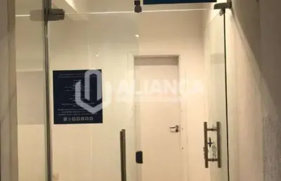 Sala à venda, 90 m² por r$ 300.000,00 - centro - santos/sp
