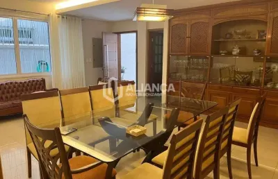 Casa com 3 dormitórios à venda, 127 m² por r$ 1.289.000,00 - boqueirão - santos/sp