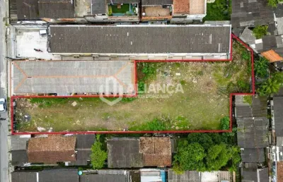 Terreno à venda por r$ 900.000,00 - parque são vicente - são vicente/sp
