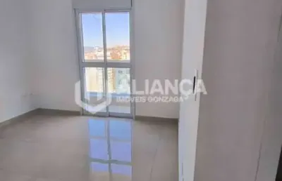 Apartamento com 2 dormitórios à venda, 101 m² por r$ 1.616.500,00 - josé menino - santos/sp