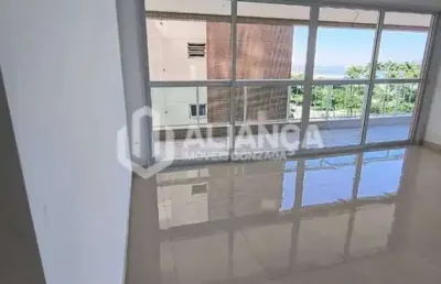 Apartamento com 2 dormitórios à venda, 138 m² por r$ 2.208.250,00 - josé menino - santos/sp