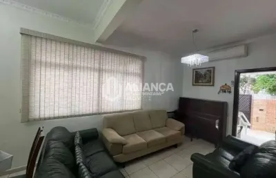 Sobrado com 4 dormitórios à venda, 150 m² por r$ 1.700.000,00 - gonzaga - santos/sp