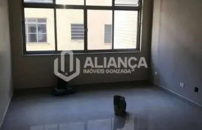 Apartamento com 2 dormitórios à venda, 94 m² por r$ 495.000,00 - vila belmiro - santos/sp