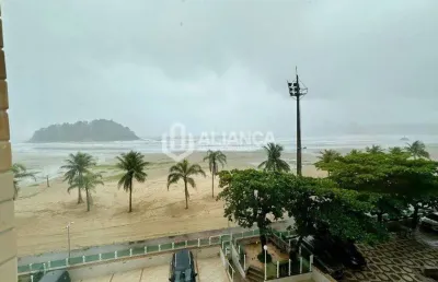 3 dormitórios, 1 suíte, 1 vaga - josé menino - santos/sp
