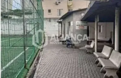 Terreno para alugar, 3196 m² por r$ 102.540,00/mês - vila belmiro - santos/sp