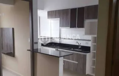 1 dormitório, 1 vaga - parque são vicente - são vicente/sp