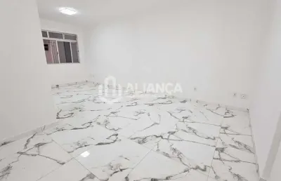 Apartamento com 1 quarto à venda no José Menino, Santos 