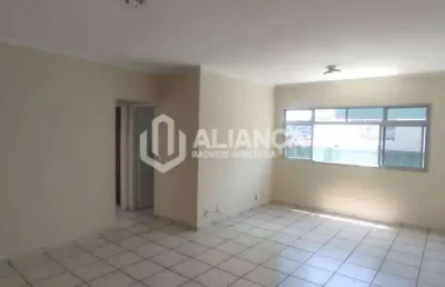 Apartamento com 2 dormitórios para alugar, 101 m² por r$ 4.000,02/mês - macuco - santos/sp