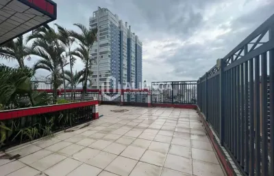 Cobertura com 8 quartos à venda na Aparecida, Santos 