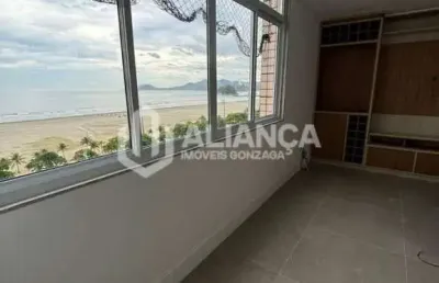 Apartamento com 3 dormitórios à venda por r$ 1.350.000,00 - pompéia - santos/sp