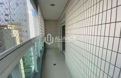 Apartamento à venda com 2 dormitórios à venda, 121 m² por r$ 1.070.000 - josé menino - santos/sp