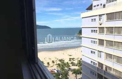 Apartamento com 3 dormitórios à venda, 160 m² por r$ 590.000,00 - itararé - são vicente/sp