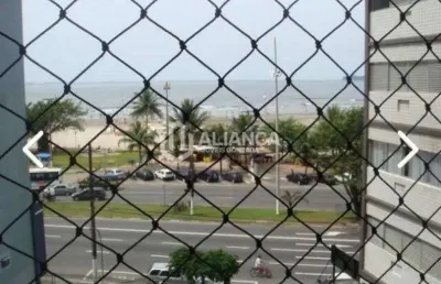 Apartamento com 2 quartos à venda no Itararé, São Vicente 
