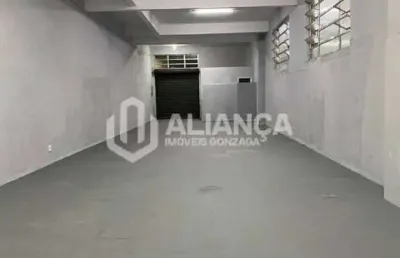 Loja à venda por r$ 2.000.000,00 - vila matias - santos/sp