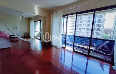Apartamento com 3 dormitórios à venda, 219 m² por r$ 1.199.997,00 - boqueirão - santos/sp