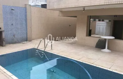 Casa com 3 quartos à venda na Vila Belmiro, Santos 