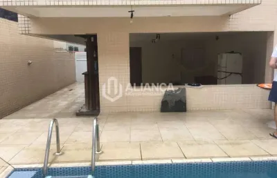 Casa com 3 dormitórios à venda por r$ 1.300.000,00 - vila belmiro - santos/sp