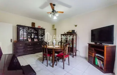 Apartamento com 3 dormitórios à venda por r$ 450.000,00 - campo grande - santos/sp