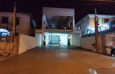 Loja para alugar, 258 m² por r$ 9.999/mês - macuco - santos/sp