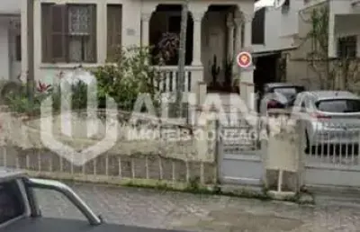 Terreno à venda, 500 m² por r$ 2.000.000,00 - vila matias - santos/sp