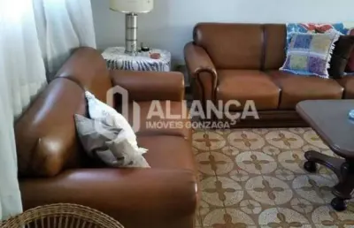Apartamento com 2 dormitórios à venda, 102 m² por r$ 374.999,00 - itararé - são vicente/sp