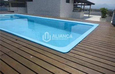Apartamento com 3 quartos à venda no Centro, São Vicente 