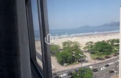 Apartamento com 3 dormitórios à venda, 152 m² por r$ 850.000 - gonzaga - santos/sp