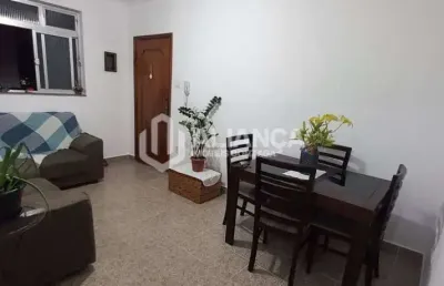 Apartamento com 2 quartos à venda na Rua Doutor Carvalho de Mendonça, Vila Belmiro, Santos