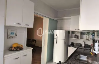 Apartamento com 2 quartos à venda na Rua Mato Grosso, Boqueirão, Santos