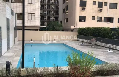 Vista ao mar 2 dormitórios mobiliado 4,650,00 pacote