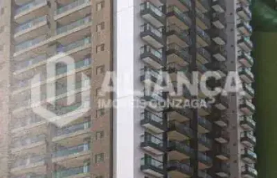 Apartamento com 2 quartos à venda na Rua Arabutan, Aparecida, Santos