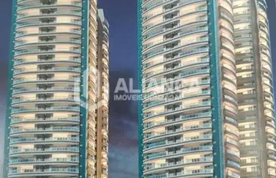 Apartamento com 2 quartos à venda na Avenida Rei Alberto I, Ponta da Praia, Santos