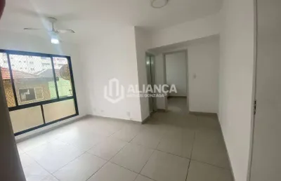 Apartamento com 1 quarto à venda no Itararé, São Vicente 