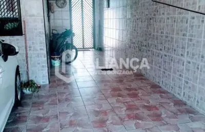 Casa com 2 quartos para alugar no Canto do Forte, Praia Grande 