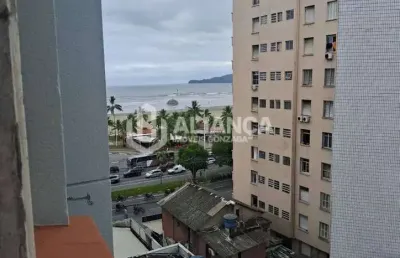 Apartamento com 3 quartos à venda na Rua Professor Delfino Stockler de Lima, Itararé, São Vicente