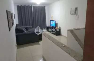 Casa com 2 quartos à venda na Cidade Naútica, São Vicente 