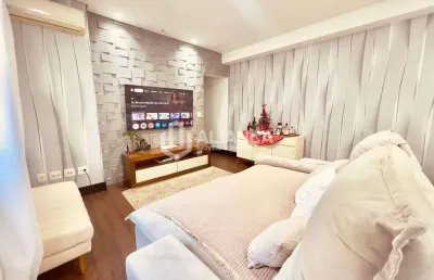 Apartamento com 3 quartos para alugar na Avenida Presidente Wilson, José Menino, Santos