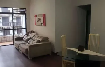 Apartamento com 3 quartos à venda na Rua Maranhão, Pompéia, Santos