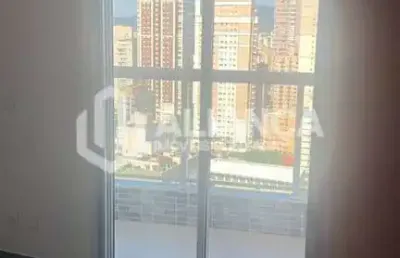 Apartamento com 2 quartos para alugar na Rua Machado de Assis, Boqueirão, Santos