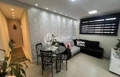 Apartamento com 2 quartos à venda na Rua João Carvalhal Filho, Campo Grande, Santos