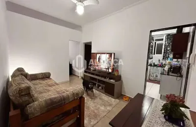 Apartamento de 2 dormitórios no itararé em são vicente