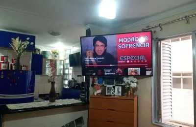 Apartamento com 1 quarto à venda na Rua Jacob Emerick, Centro, São Vicente