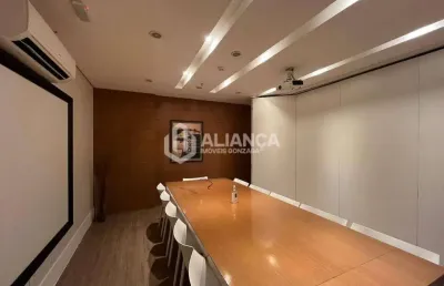 Ponto comercial para alugar na Avenida Getúlio Dornelles Vargas, Valongo, Santos