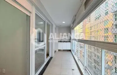 Apartamento de 2 dormitórios mobiliado no bairro do gonzaga